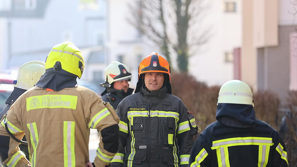 Küchenbrand Salzburg-Nonntal