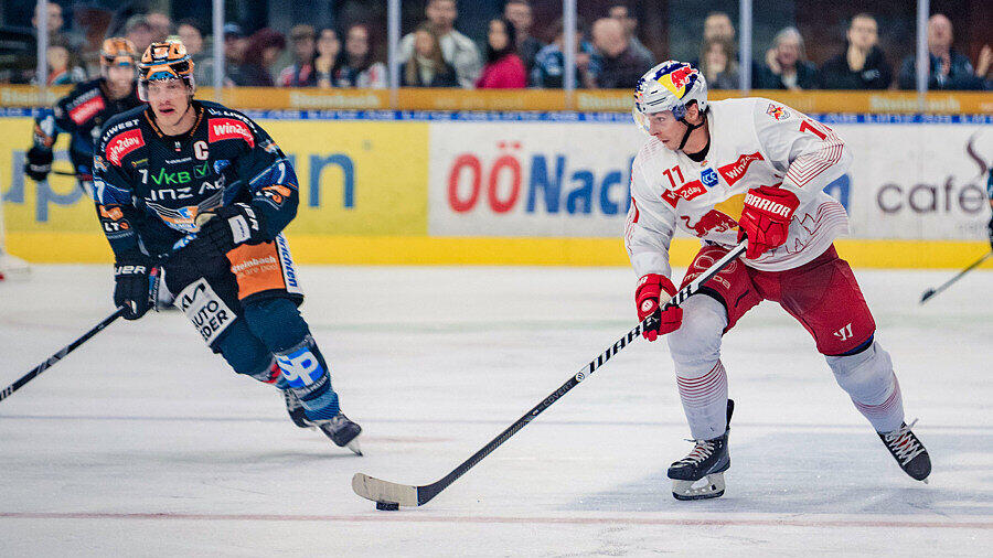 Black Wings Linz - Red Bull Salzburg
