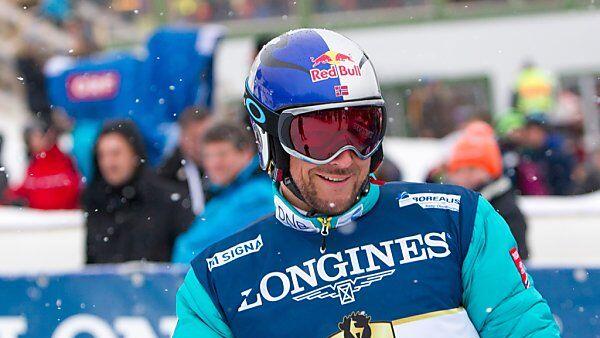 Großes Fragezeichen rund um Aksel Lund Svindal
