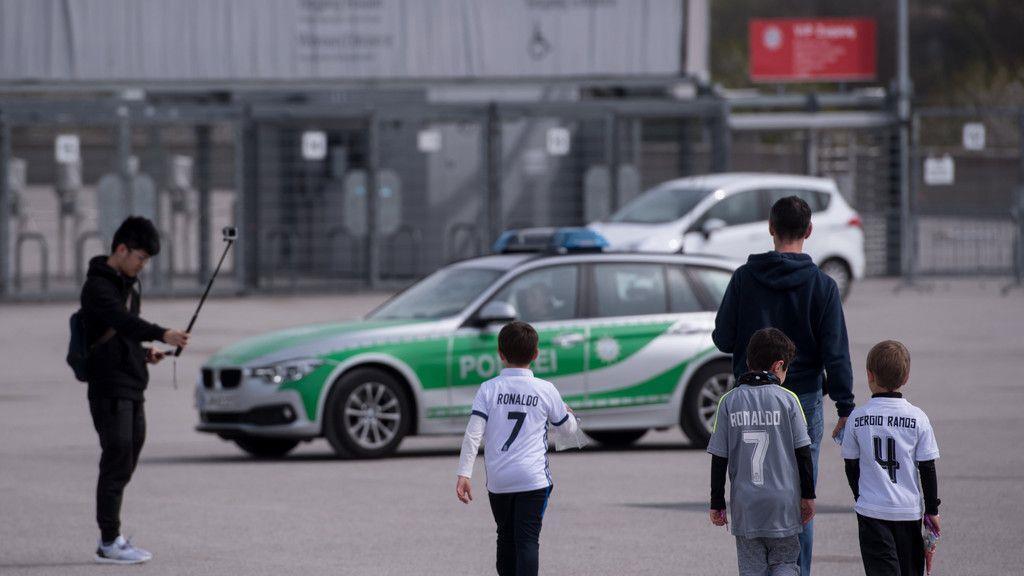 BVB: Explosionen bei Team-Bus