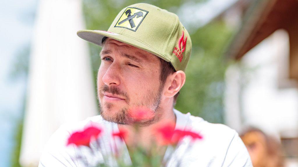 Sommergespräch mit Marcel Hirscher