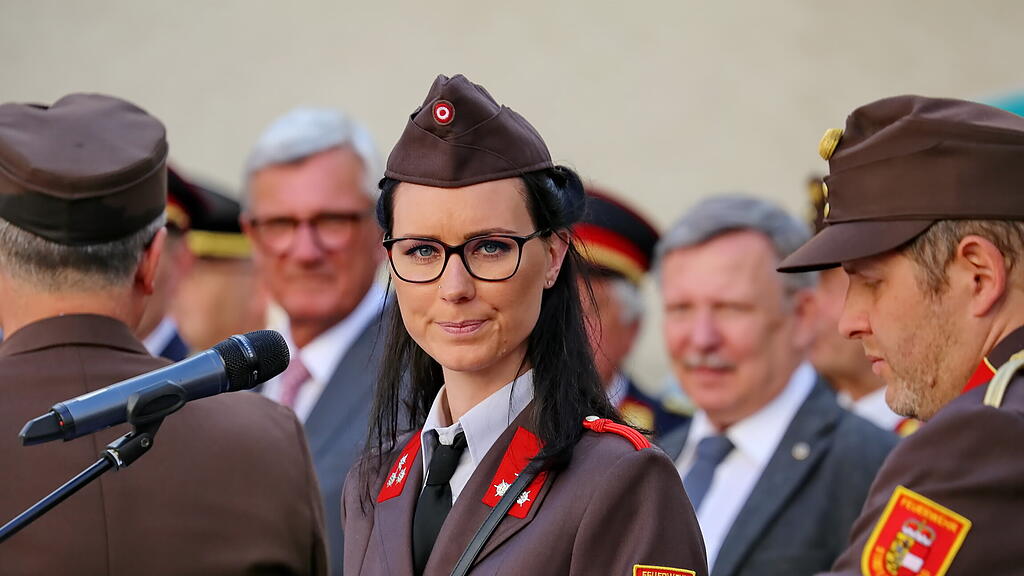 Florianifeier Stadt Salzburg 2022