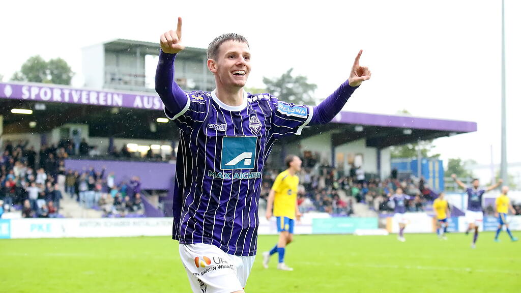 Austria Salzburg vs. Silz\/M\u00f6tz