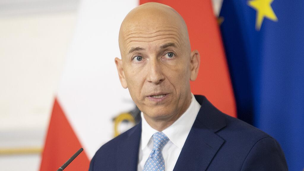 Arbeitsminister Martin Kocher