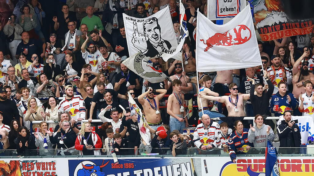EC Red Bull Salzburg, Meister