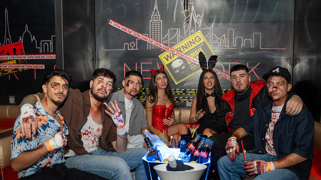 Halloween-Partys Stadt Salzburg |