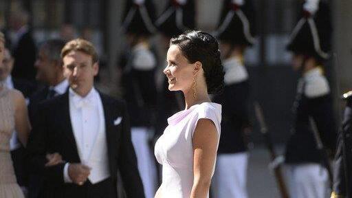Prinzessin Madeleine von Schweden hat sich getraut