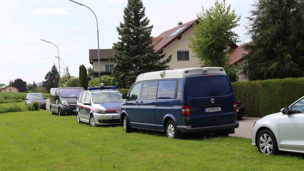 Offenbar tödliches Ehe-Drama in Braunau