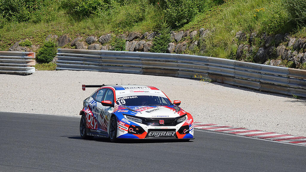 Tourenwagenmeisterschaft Salzburgring