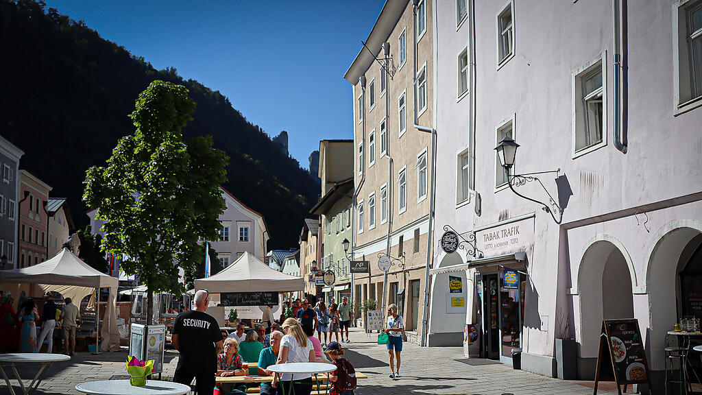 BraukunstMarkt Hallein