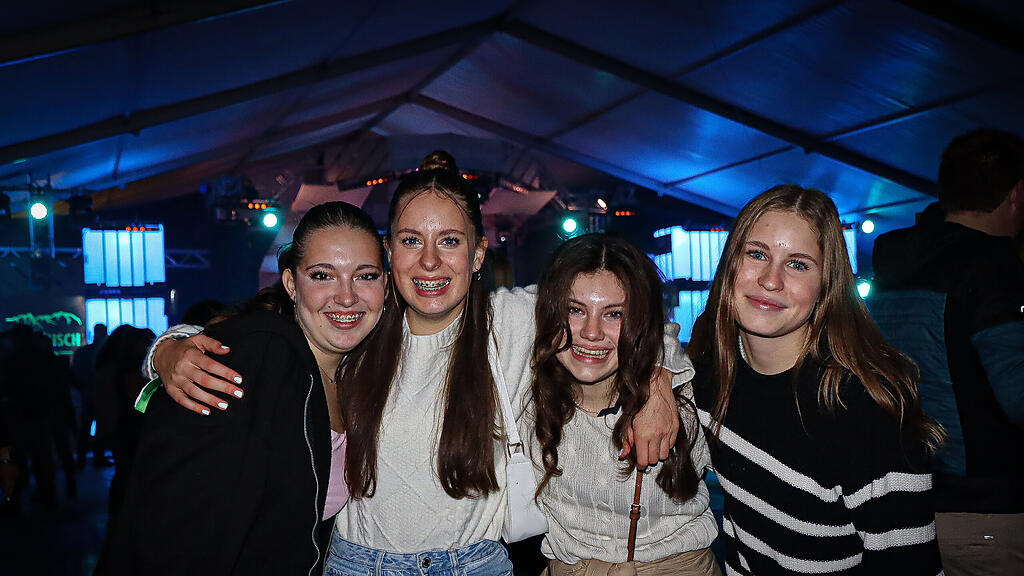 Oimrauschparty Kuchl