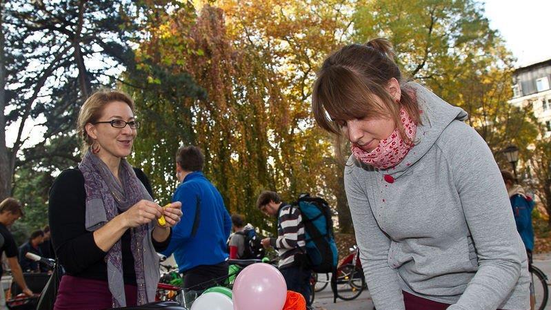 5 Jahre Critical Mass