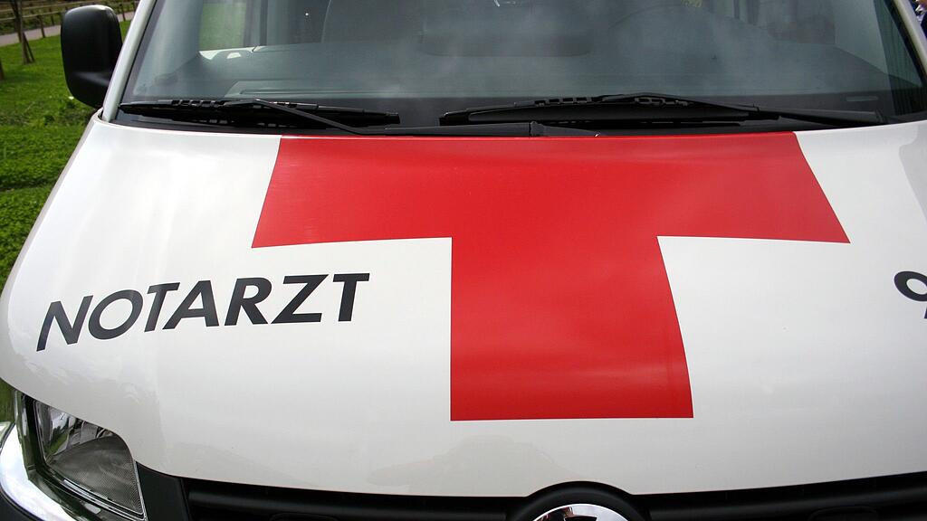 Die Verletzten wurden ins UKH Schwarzach gebracht.