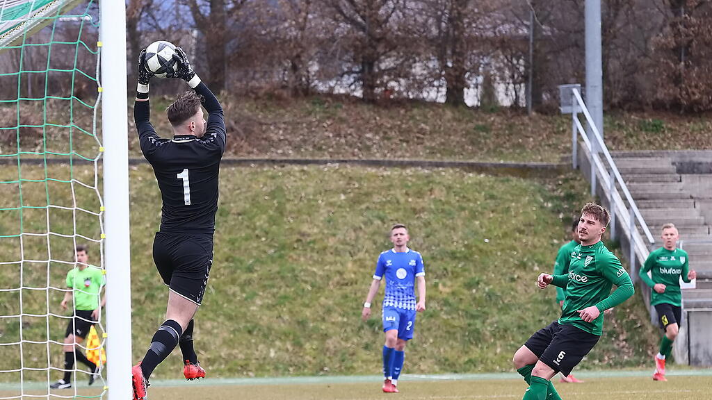 SV Wals-Gr\u00fcnau - FC Pinzgau Saalfelden