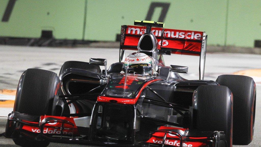 Vettel feierte in Singapur 23. Grand-Prix-Sieg