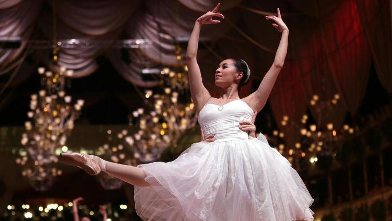 Opernball 2015: Die schönsten Roben des Abends