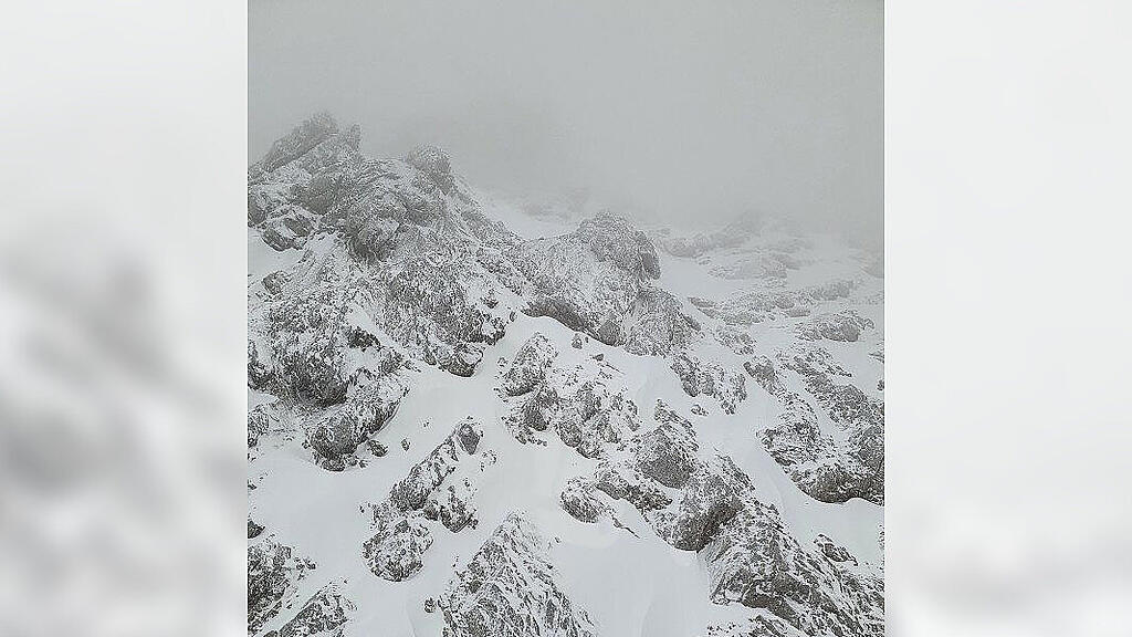 Bergsteiger am Hochkalter vermisst