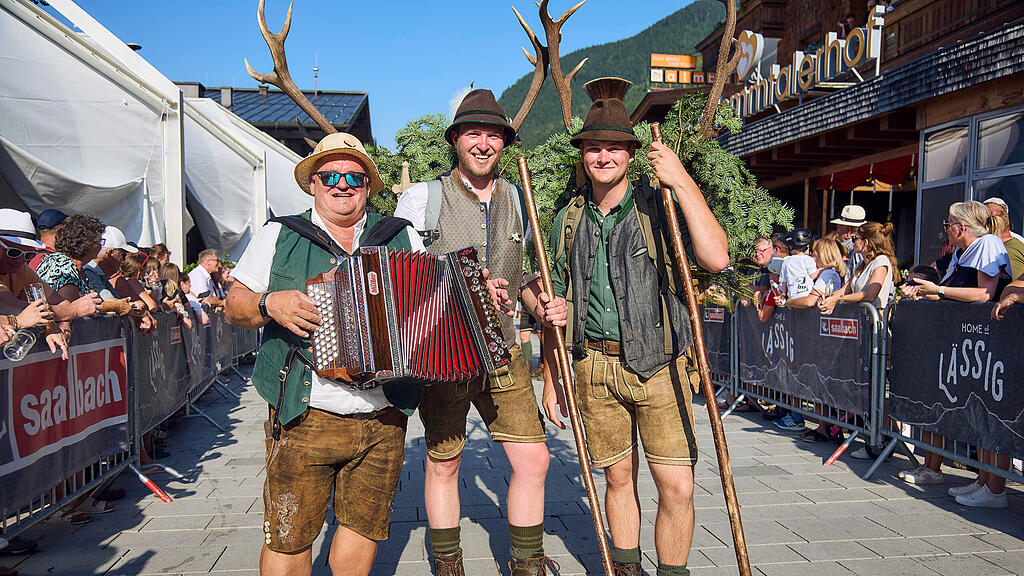 43. Hinterglemmer Bauernmarkt