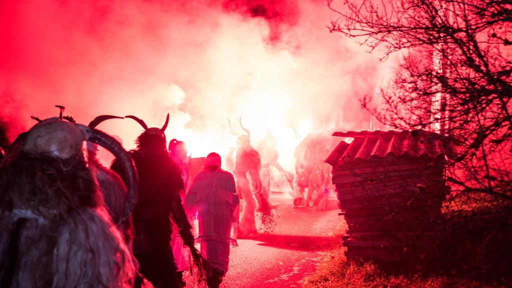Krampuslauf Plainfeld II