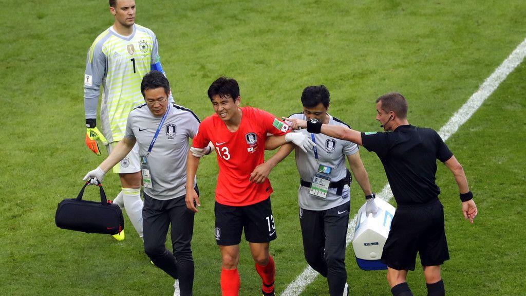WM Korea vs. Deutschland
