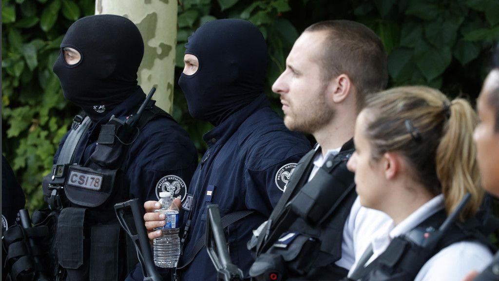 Bluttat in Frankreich