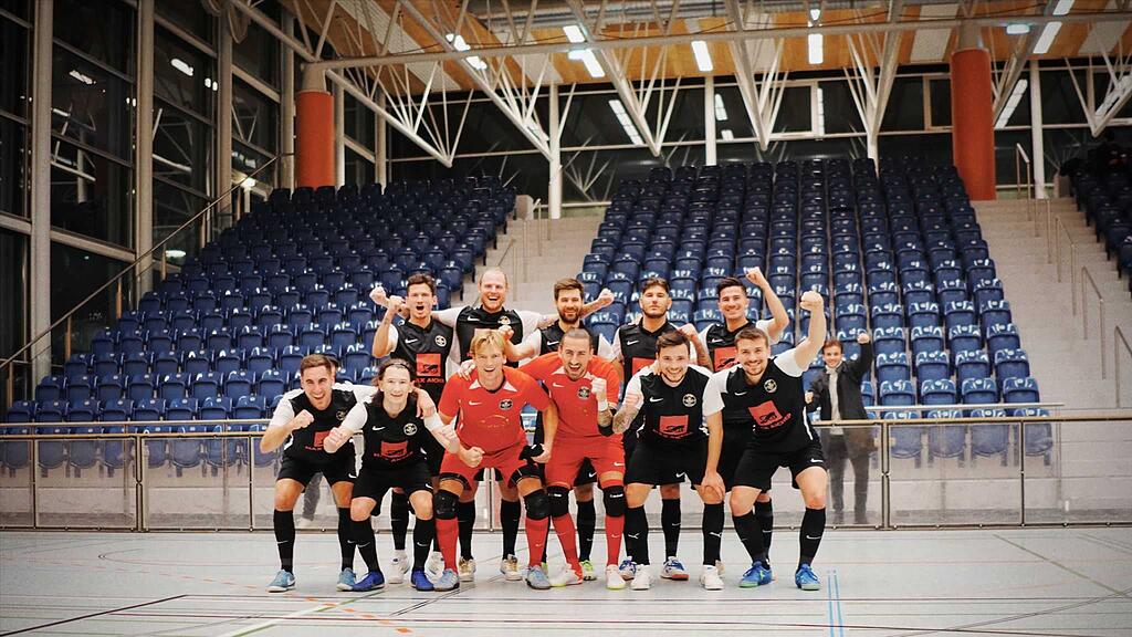 Futsal: Inter Klessheim FC