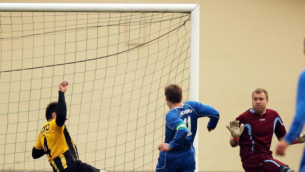 USV Schleedorf - HSV Wals