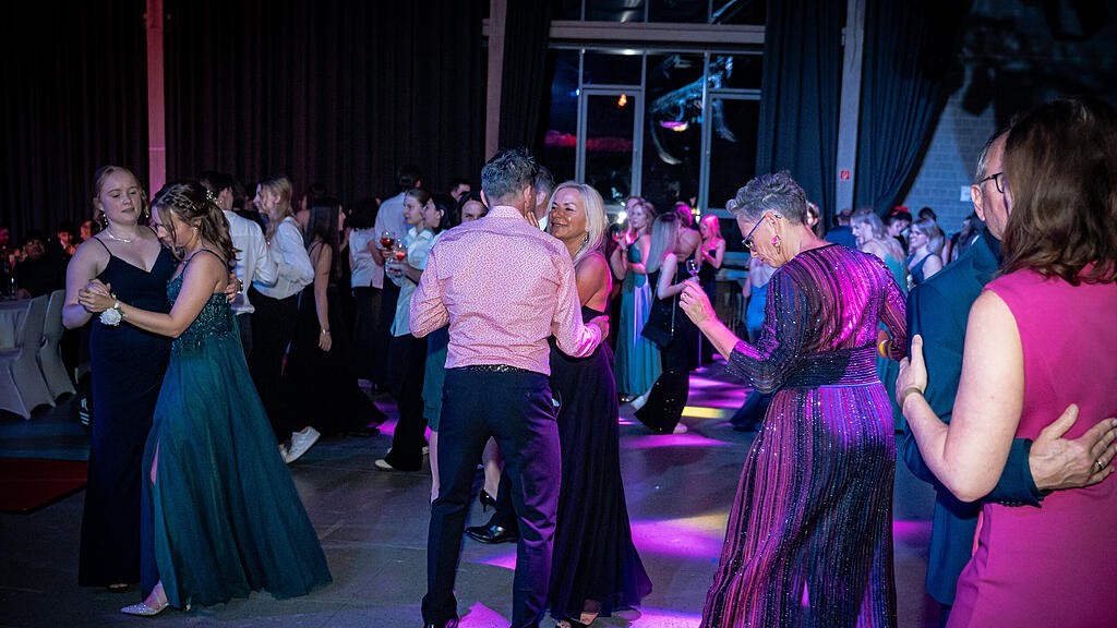 Maturaball Annahof Teil 1