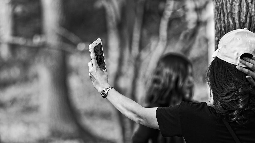 Selfie, Foto, SB