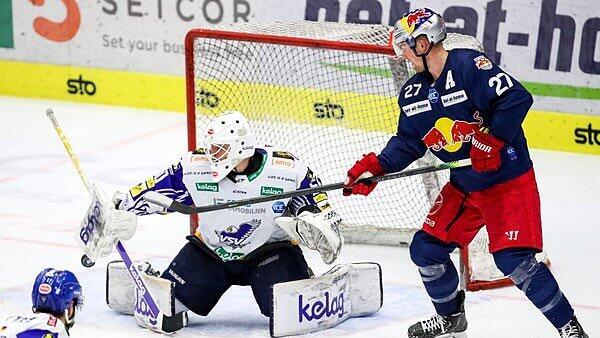 Ec RB Salzburg vs. VSV