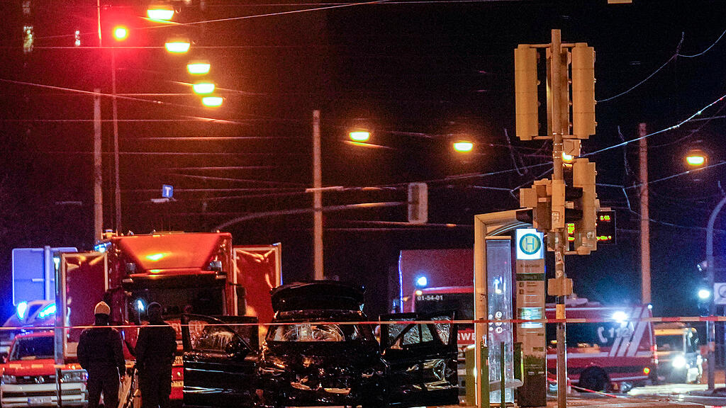 Mutmaßlicher Anschlag in Magdeburg
