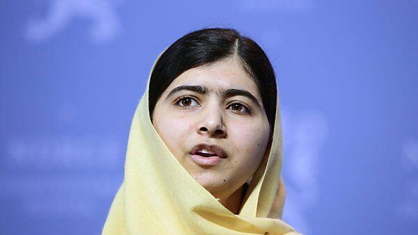 Malala erhielt den Friedensnobelpreis