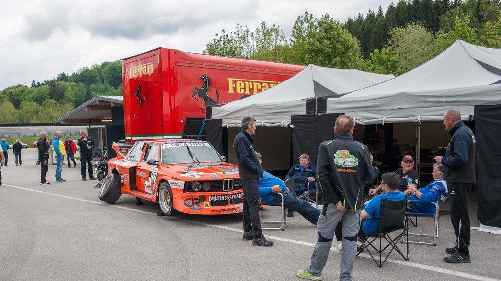 Histo Cup, Impressionen vom Sonntag