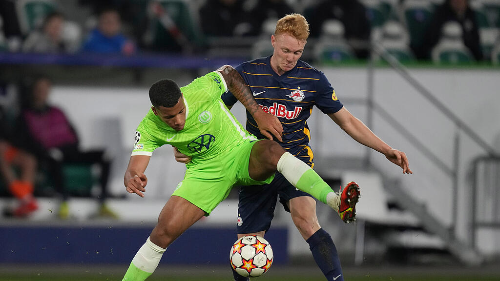 Wolfsburg, Salzburg, Champions League