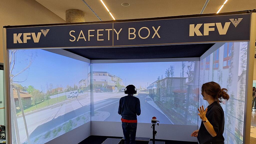 KFV, Safety Box