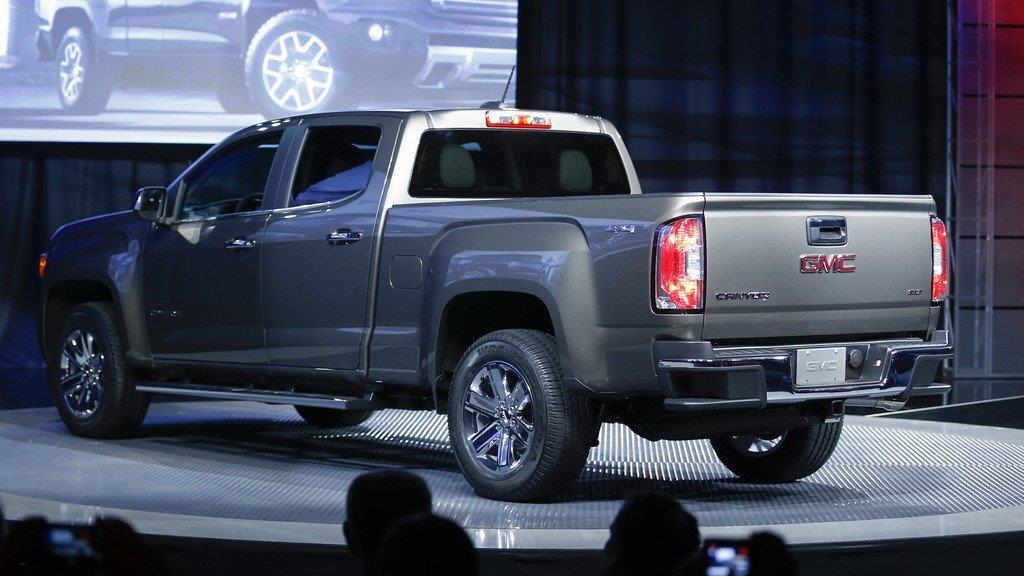 Auto Show Detroit 2014