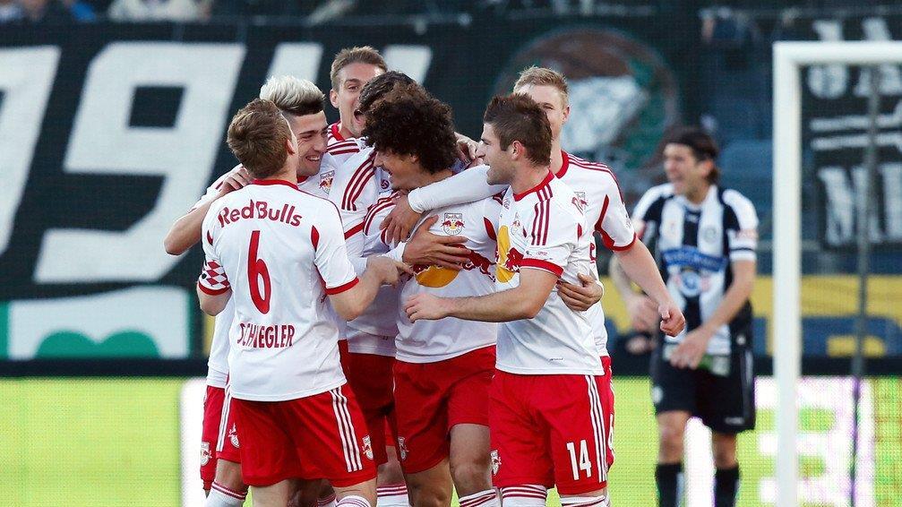 Sturm Graz - RB Salzburg