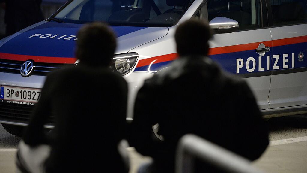 Die beiden Autoinsassen wurden bei dem Unfall in Straßwalchen zum Glück nicht verletzt.