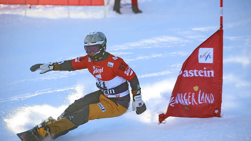 Snowboard_Bad Gastein