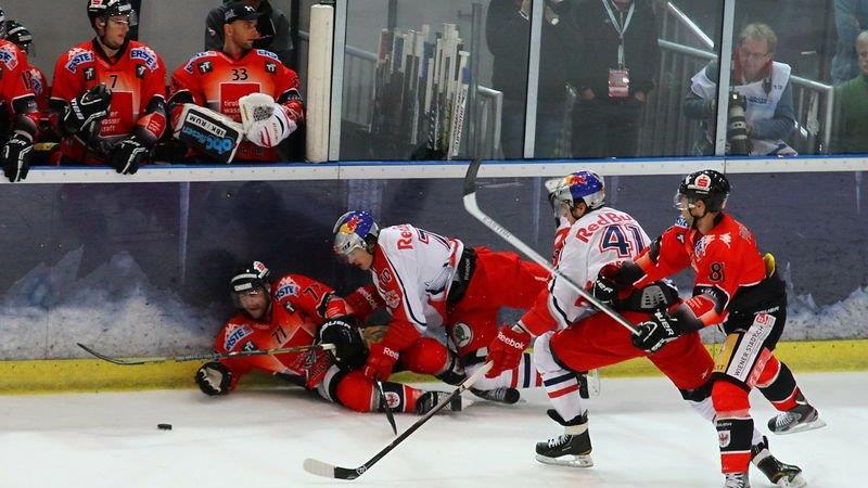 EC Red Bull vs. Innsbruck