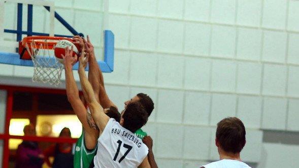 BBU Salzburg - Dornbirn Lions