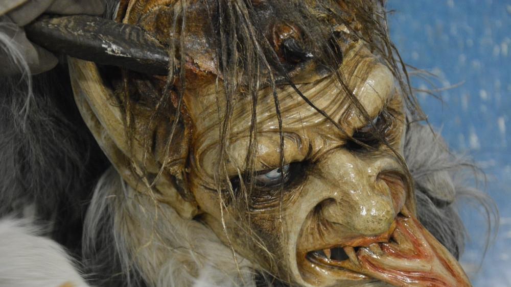 Hallwanger Krampuslauf 2015