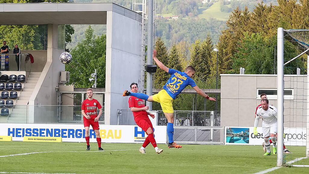 SAK 1914 - UFC Hallein