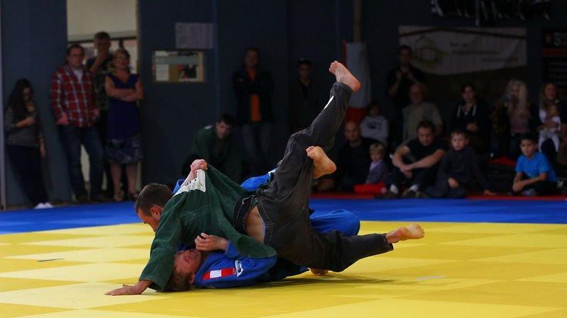 Judo: Salzburg - Wattens