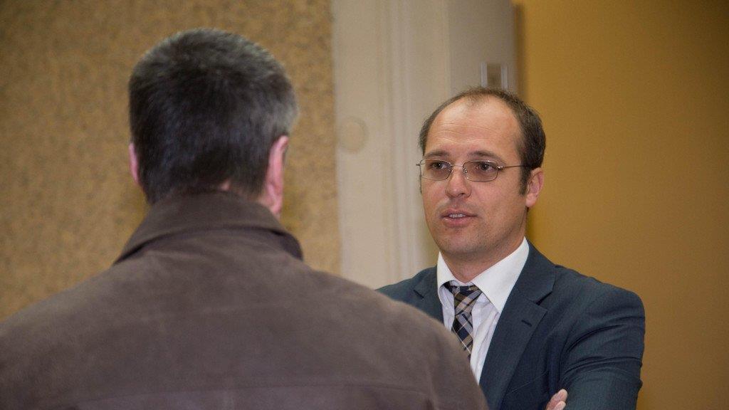 Militaria-Sammler: Bilder vom Prozess