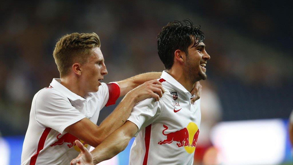 Salzburg-Derby: FC Liefering vs. Austria Salzburg