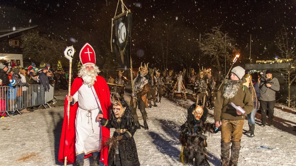 Krampuslauf Wagrain II