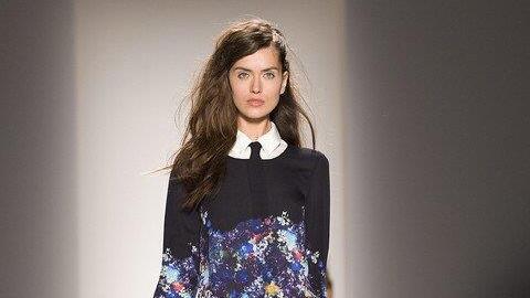 Start der New York Fashion Week 2013
