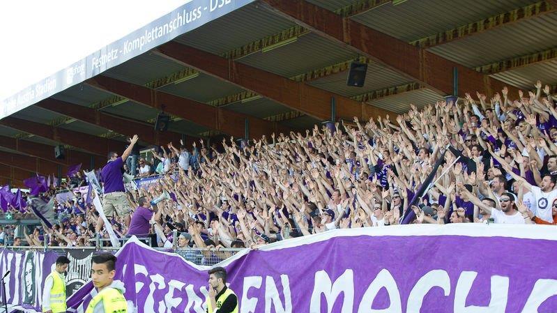 Austria Salzburg - FAC Wien III