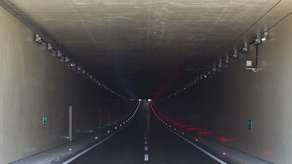 Flughafen-Unterführung: Die nächste Baustelle wartet